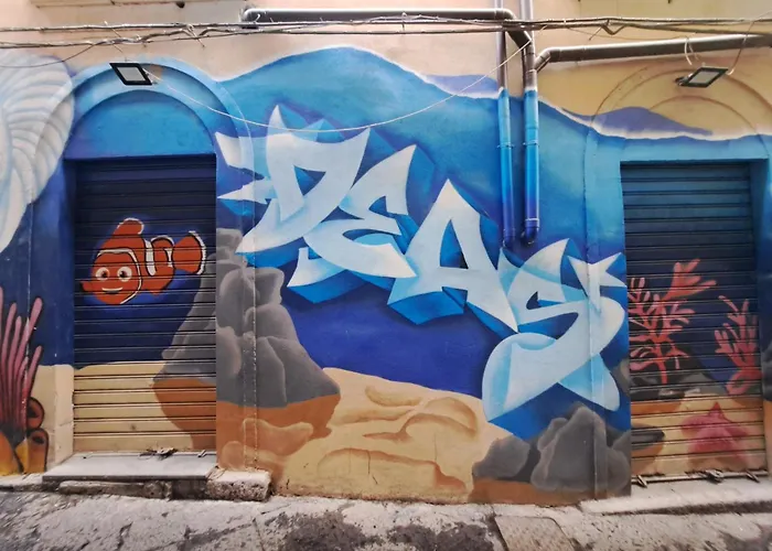 La Casa Di Rinaldo * Катания