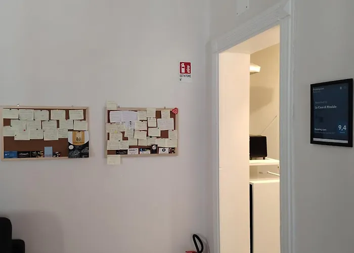 La Casa Di Rinaldo Дом отдыха