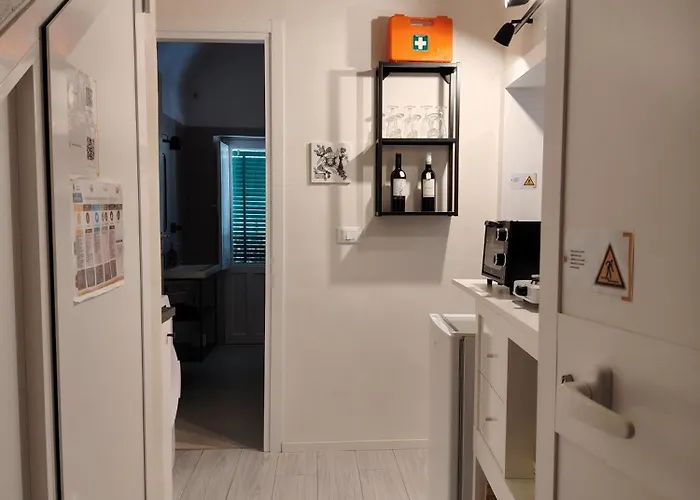 Дом отдыха La Casa Di Rinaldo