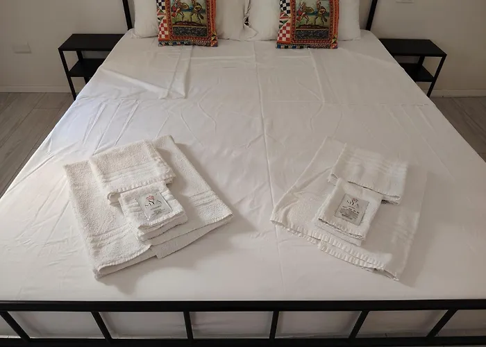 La Casa Di Rinaldo Дом отдыха *