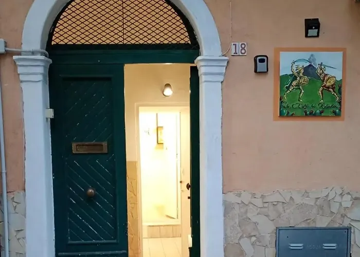 La Casa Di Rinaldo Катания